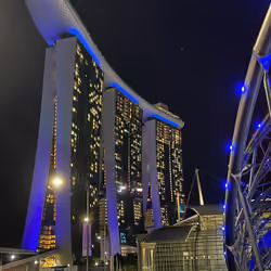 Marina Bay Sands Singapore