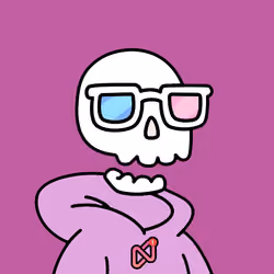 Purple Skelly