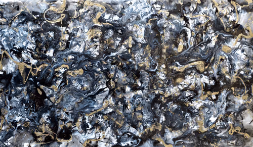 'Black Gold' original Art