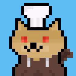 Pixel Doge #4857
