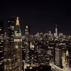 The City that never sleeps