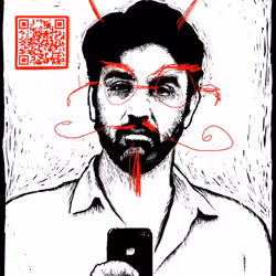 Self Portrait 1
