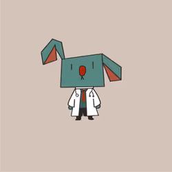 Cool Rabbit #2