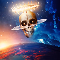 Mind Skull #8