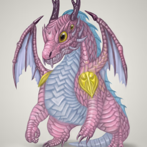 Titan Dragon 01