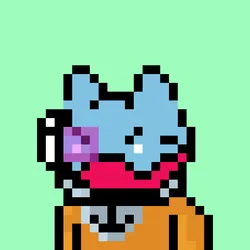PixelCat 8569