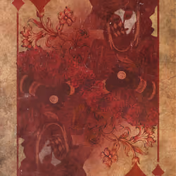 Queen Of Diamonds
