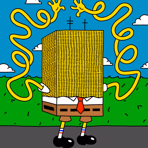 #60 Tangled Tower Bob