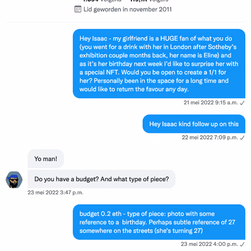 Michelangelo14 Collection