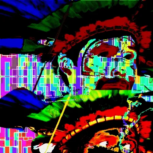 DEATH PUNK 287 (War)
