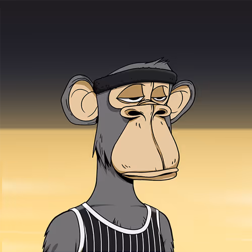 Honorary Bored Ape #14