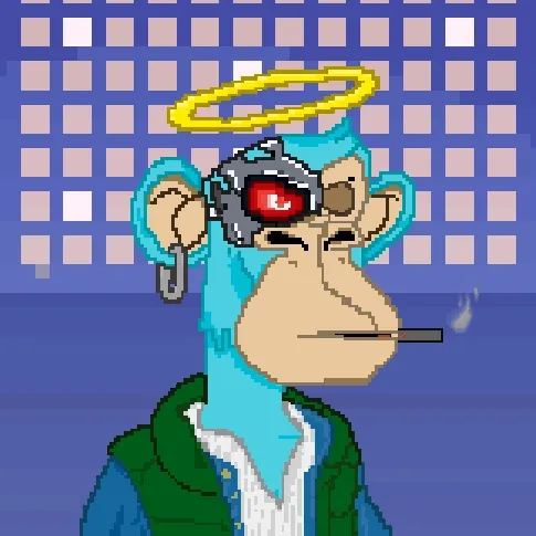 Friendly Ape Social Club #17173