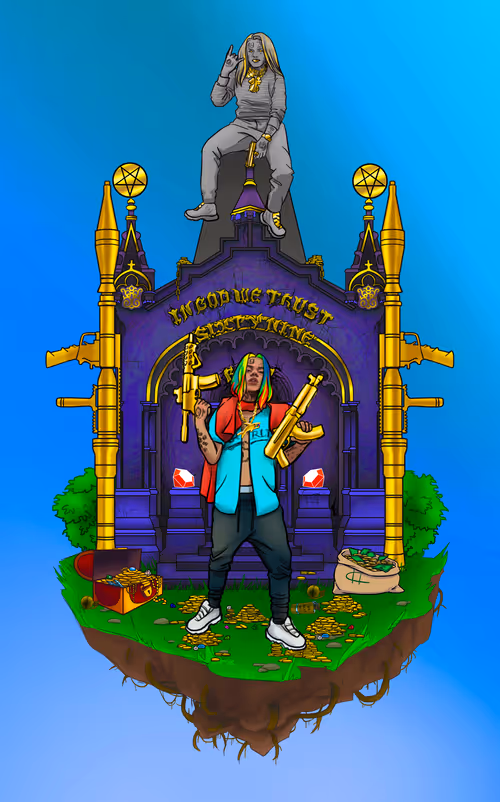 Item #25428675872615594453073011293473999429735227980670051710083002723696591765505 Media