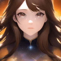 AI-sadness girl collection011