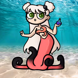 Octo Doll #100