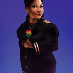 All hail the Queen 