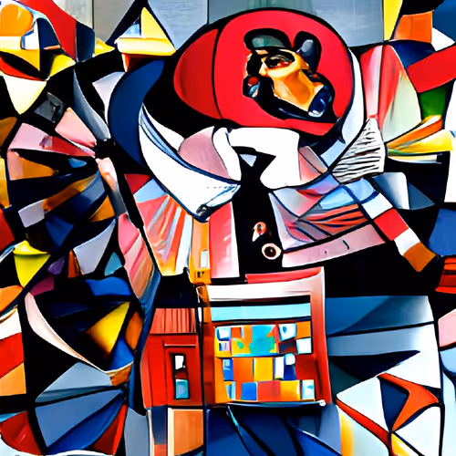 Imaginarium Cubism