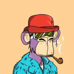 Exclusive Ape Billionaire Club #1800