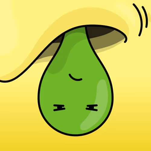 Moco #0094 - Suspicious Booger