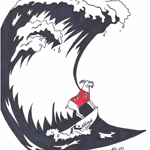 Saltwatergang
