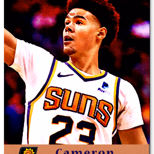 Cameron Johnson #1