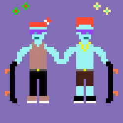 PixelSkater #208