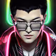 Cyber Meta Avatar