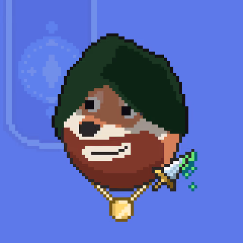 #848 Blocky Doge: Guilds