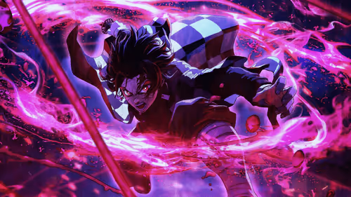 Tanjiro Kamado
