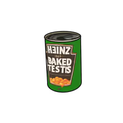 H3INZ BAKED TESTIS #0011