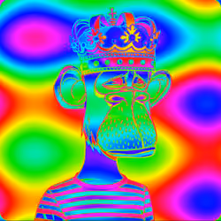 TRIPPY RICH APE #09