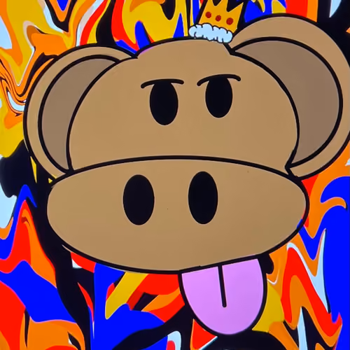 Bing Bong Monkey Club