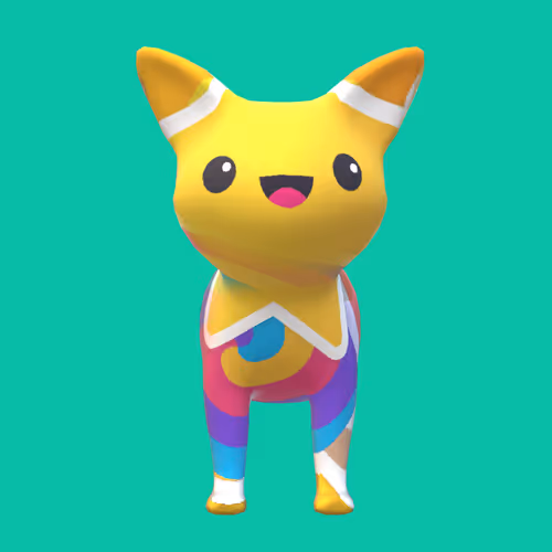 Crossover Kitten