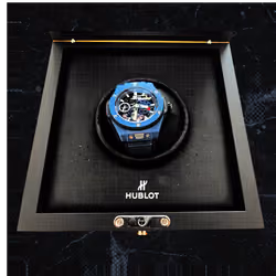 Le Blue One