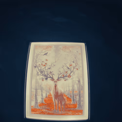 deer forest