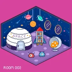 Apartment room 002