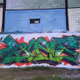 Real Spraypaint Wall