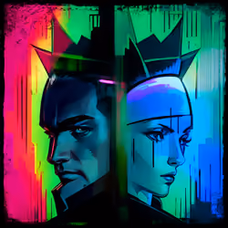 Royal couple