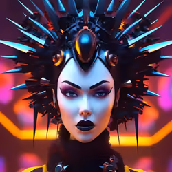 Lilith by XPxin Art