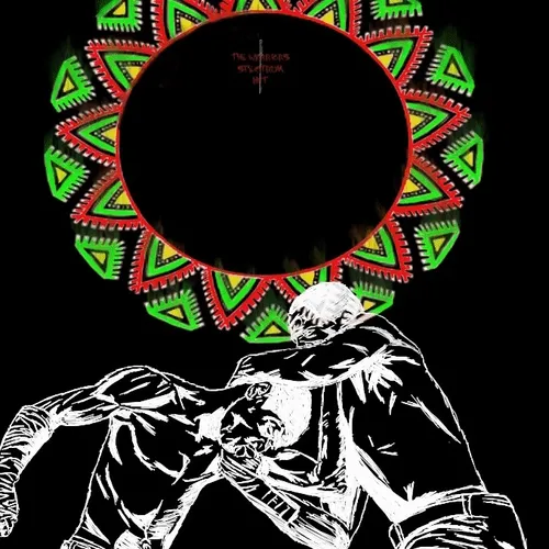 The warriors spectrum Dambe boxing