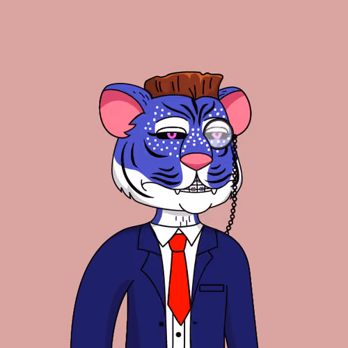 Cunning Tiger #431