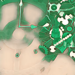 Green MindPiece