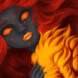 Fire In Their Eyes