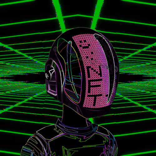 TEMA | Daft Apes  | Authorized B.A.Y.C. Derivatives