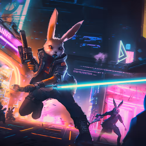 Cpr Rabbits