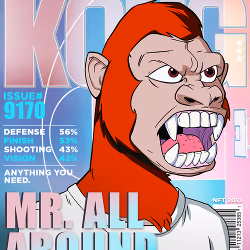 KONG Magazine - 9170