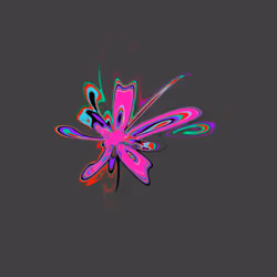 Undivided Pink Purnkle Plasma
