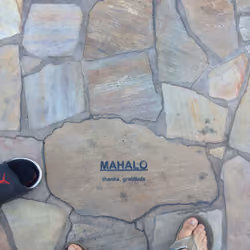 Mahalo