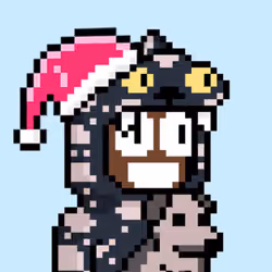 Pegs Christmas