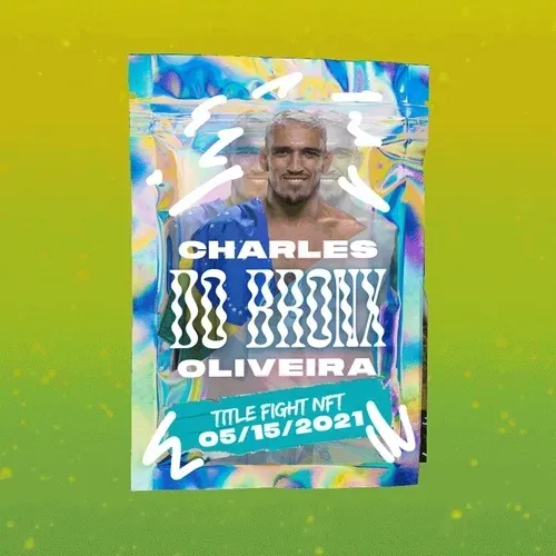 Charles Oliveira x Fox Ellis